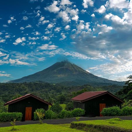 Arenal Roca Lodge & Bungalows La Fortuna Esterno foto