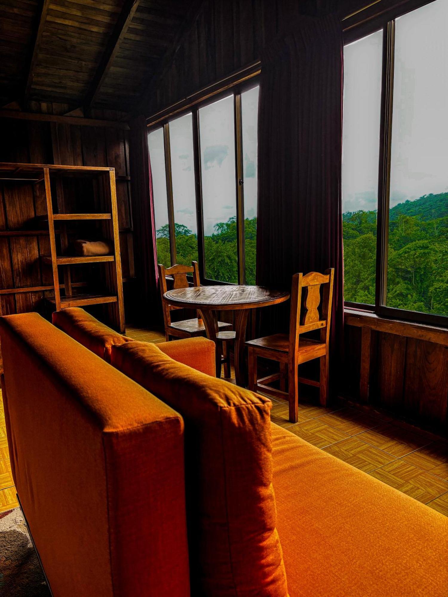 Arenal Roca Lodge & Bungalows La Fortuna Esterno foto
