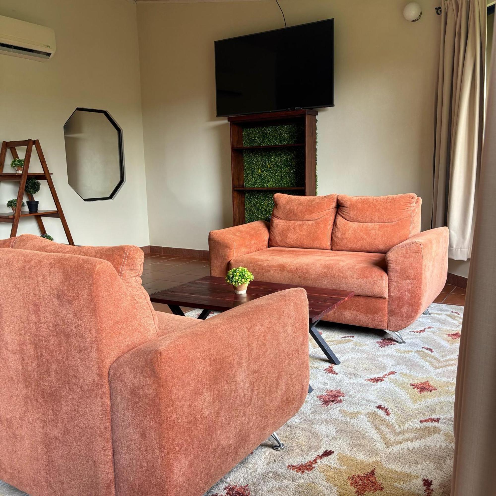 Arenal Roca Lodge & Bungalows La Fortuna Esterno foto